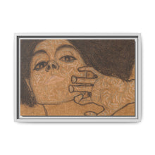 Head of a Woman (1908) by Egon Schiele - NOMADEN ART GALLERY