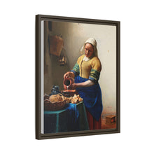 The Milkmaid (ca. 1660) by Johannes Vermeer