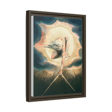 Ancient of Days Setting a Compass to the Earth (1794) illustration from Europe: a Prophecy by William Blake
