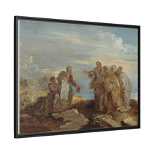 Scenes from Ancient History by Joseph Parrocel