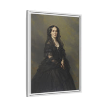 Princess Kotschoubey (1860) by Franz Xaver Winterhalter: A Portrait of Elegance