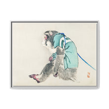 Monkey by Kōno Bairei (1844-1895) - NOMADEN ART GALLERY