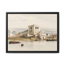 Cairo Cityscape: Vintage Egyptian Wall Art by David Roberts - NOMADEN ART GALLERY