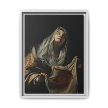 Saint Veronica with the Veil by Mattia Preti - NOMADEN ART GALLERY
