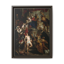 Mystic marriage of Saint Catherine of Alexandria Madonna and Child by Peter Paul Rubens - NOMADEN ART GALLERY
