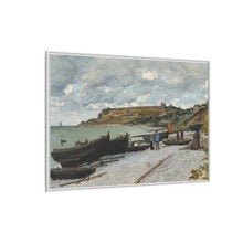 Claude Monet's Sainte-Adresse (1867) - NOMADEN ART GALLERY