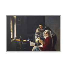 Johannes Vermeer’s Christ in the House of Martha and Mary (ca. 1654–1656) - NOMADEN ART GALLERY