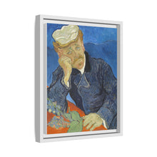 Vincent van Gogh - Dr Paul Gachet - NOMADEN ART GALLERY