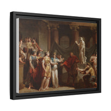 Allegory of the City of Bern (The Temple of the LIberal Arts, with the city of Bern and the Goddess Minerva) by Jacques Sablet