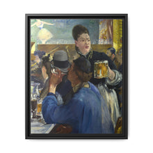 Corner of a Café-Concert (1878-1880) by Edouard Manet - NOMADEN ART GALLERY