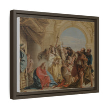 Christ and the Woman Taken in Adultery by Giovanni Domenico Tiepolo