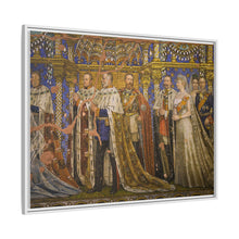 Mosaic inside the Kaiser Wilhelm Memorial Church (Gedachtniskirche)