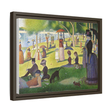 Georges Seurats Ein Sonntag auf La Grande Jatte (1884)