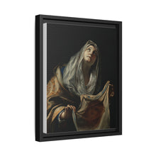 Saint Veronica with the Veil by Mattia Preti - NOMADEN ART GALLERY
