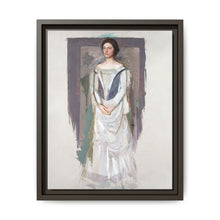 Standing Woman printing in high resolution by Abbott Handerson Thayer (1849–1921) - NOMADEN ART GALLERY