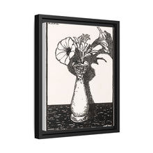 Vase with Flowers (1916) by Julie de Graag - NOMADEN ART GALLERY