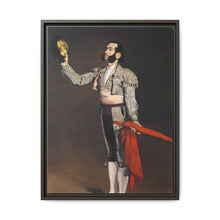 A Matador (1866–67) by Édouard Manet - NOMADEN ART GALLERY