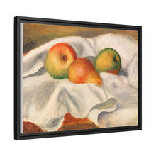 Peras (Poires) de Pierre Auguste Renoir 