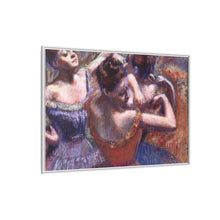 Bailarinas (1899) de Edgar Degas 