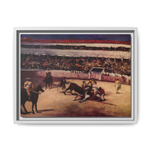 Bullfight (1865–1866) by Edouard Manet - NOMADEN ART GALLERY