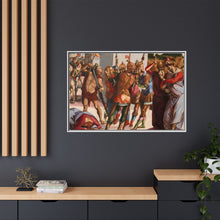 The Martyrdom of Saint Catherine of Alexandria (c. 1490) by Luca Signorelli