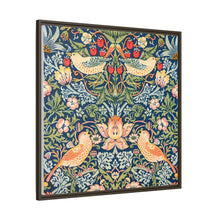 William Morris's famous Strawberry Thief pattern (1883) - NOMADEN ART GALLERY