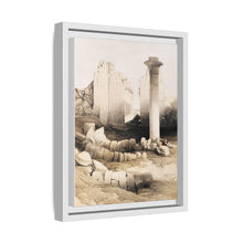 Karnac (Karnak) illustration by David Roberts (1796–1864)