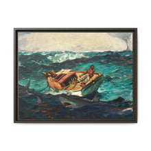 The Gulf Stream (1899) by Winslow Homer - NOMADEN ART GALLERY