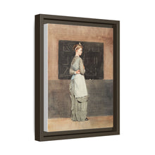 Blackboard (1877) by Winslow Homer