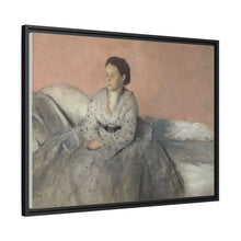 Madam Rene de Gas (ca. 1872–1873) by Edgar Degas