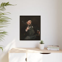 Edouard Manet's famous painting. Original from Wikimedia Commons