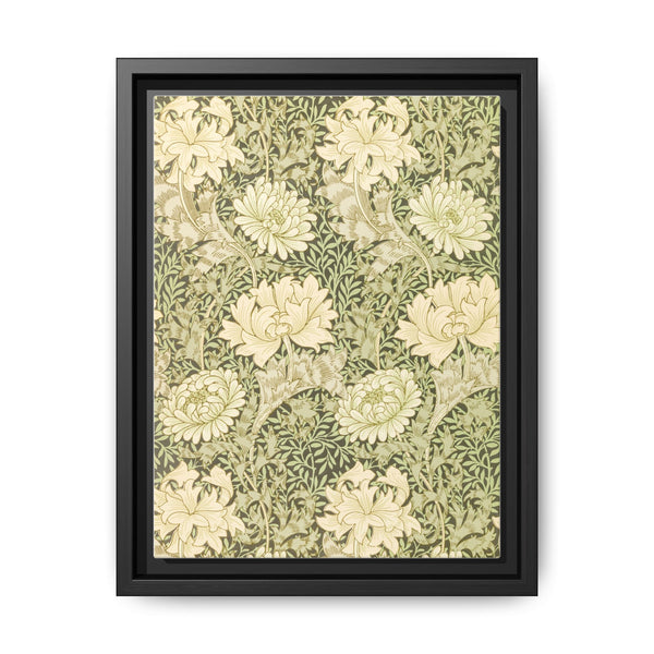 William Morris's Chrysanthemum pattern (1877) - NOMADEN ART GALLERY