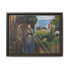 Evening passion by Edvard Munch - NOMADEN ART GALLERY