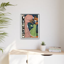 Cover of the art and literature magazine 