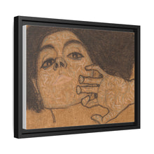 Head of a Woman (1908) by Egon Schiele
