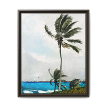 Palm Tree, Nassau (1898) by Winslow Homer - NOMADEN ART GALLERY