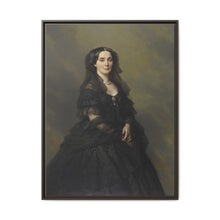 Princess Kotschoubey (1860) by Franz Xaver Winterhalter: A Portrait of Elegance - NOMADEN ART GALLERY