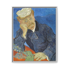 Vincent van Gogh - Dr Paul Gachet - NOMADEN ART GALLERY