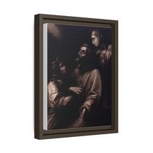The ecstasy of Saint Francis of Assisi; two angels next to him. Mezzotint by W. Say after L. Carracci