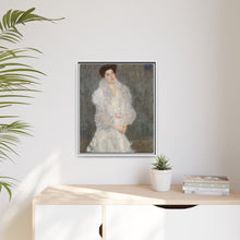 Gustav Klimt's Portrait of Hermine Gallia (1904) - NOMADEN ART GALLERY