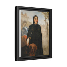 Femme aux chiens (1858) by Edouard Manet - NOMADEN ART GALLERY