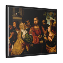 Christ and the Women of Canaan by Rocco Marconi