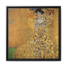 Gustav Klimt's Portrait of Adele Bloch-Bauer I (1907) - NOMADEN ART GALLERY