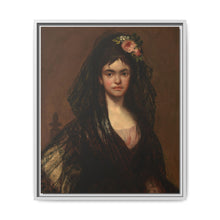The Madrileña (Late 19th century) by Style of Francisco de Goya y Lucientes - NOMADEN ART GALLERY