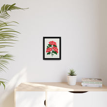 Paul's New Double Flowering Thorn lithograph. Digitally enhanced from our own original 1900 edition plates of Botanical Specimen published by Rochester Lithographing - NOMADEN ART GALLERY