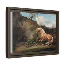 Horse Frightened by a Lion (1762–1768) by George Stubbs