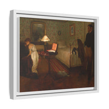 Interior (1868-1869) by Edgar Degas