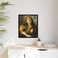 Mary Magdalene (ca. 1650 (Baroque)) by Jan Boeckhorst and Style of Anthony van Dyck