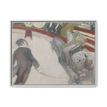 Equestrienne (At the Cirque Fernando) by Henri de Toulouse-Lautrec - NOMADEN ART GALLERY