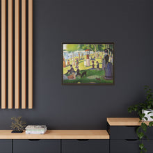 Georges Seurats Ein Sonntag auf La Grande Jatte (1884)